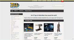 Desktop Screenshot of fabgearusa.com